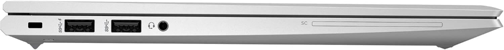 HP EliteBook 840 G8 Business Laptop (14" FHD, Intel i5-1135G7, 8GB RAM, 512GB PCIe SSD, UHD Graphics, IPS), 2 x Thunderbolt 4, Backlit, Webcam, Fingerprint, IST HUB, Win 11 Pro