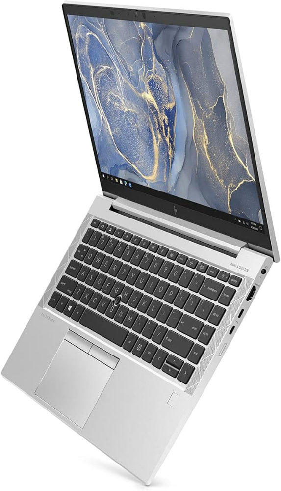 HP EliteBook 840 G8 Business Laptop (14" FHD, Intel i5-1135G7, 8GB RAM, 512GB PCIe SSD, UHD Graphics, IPS), 2 x Thunderbolt 4, Backlit, Webcam, Fingerprint, IST HUB, Win 11 Pro