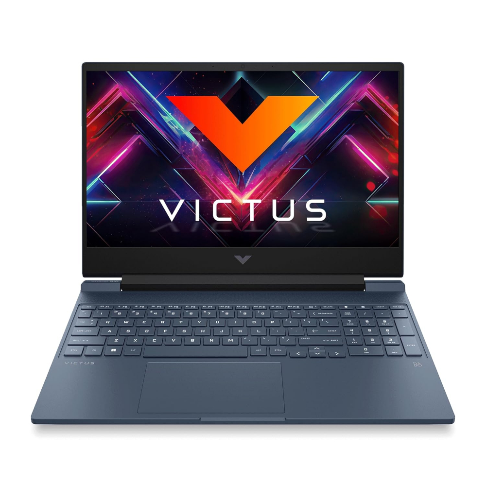 HP Victus 12th Gen Intel Core i5 15.6 inch(39.6 cm) FHD Gaming Laptop (8GB RAM/512GB SSD/RTX 3050 4GB Graphics/144Hz/9ms Response Time/Win 11/MSO/Backlit KB/B&O Audio/Xbox Pass