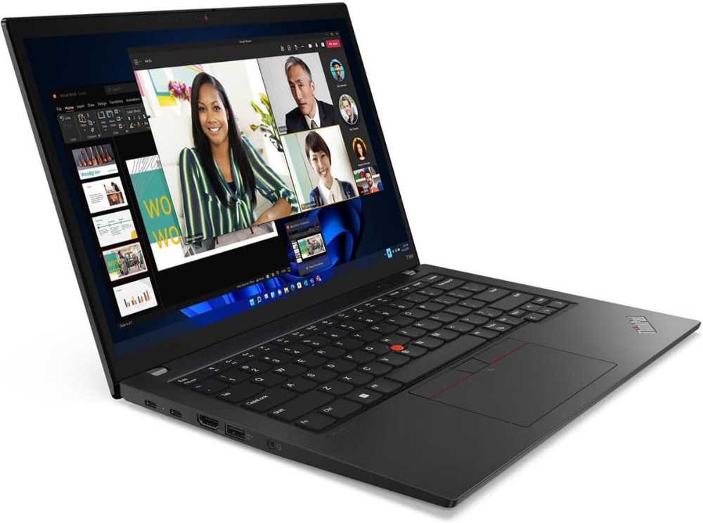 Lenovo Thinkpad T14S 10TH GEN 14" Laptop i5  16 GB 256 GB SSD Windows 11
