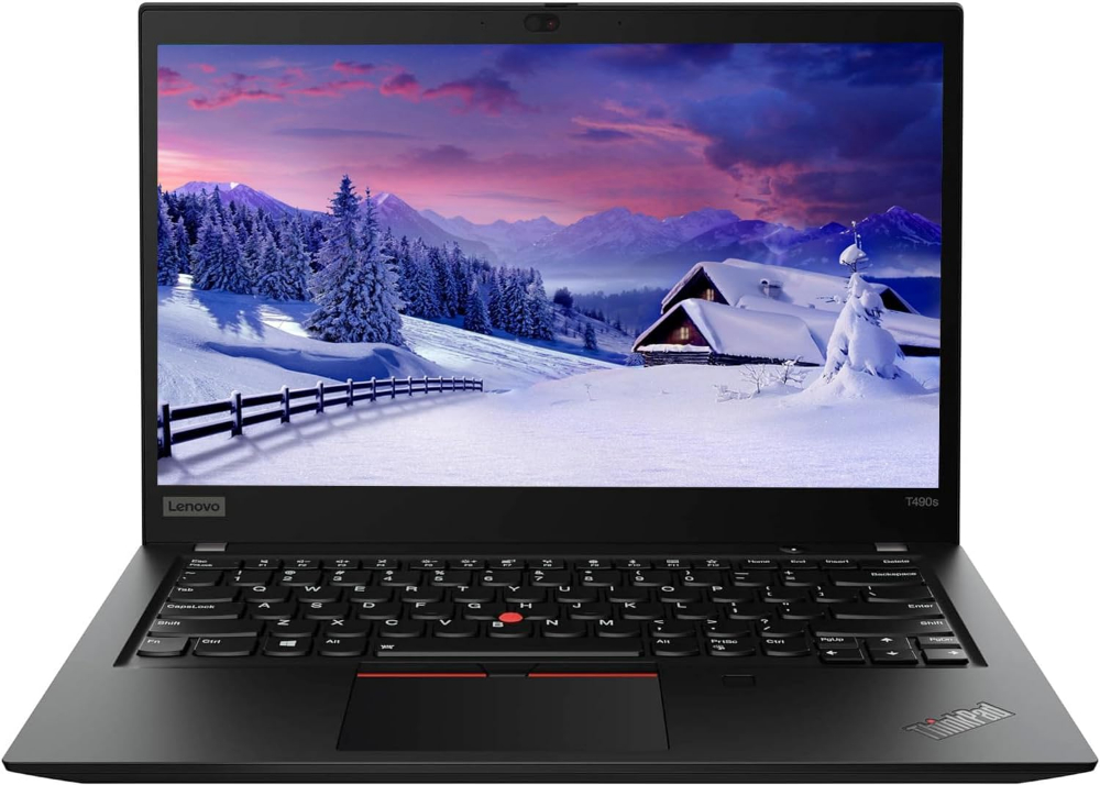 Lenovo ThinkPad T490s  14" 8th gen Intel® Core™ i5 8 GB RAM 256 GB SSD  Windows 11 Pro