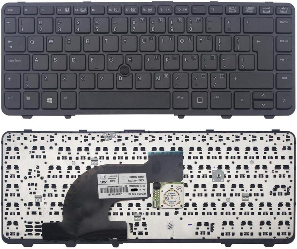 Hp Laptop replacement Keyboard