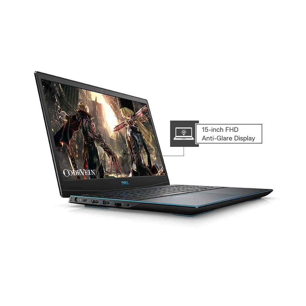Dell G3 3590 Gaming Laptop | Core i7 9th Gen | 16GB RAM | 512GB SSD | GTX 1660 6GB Graphics