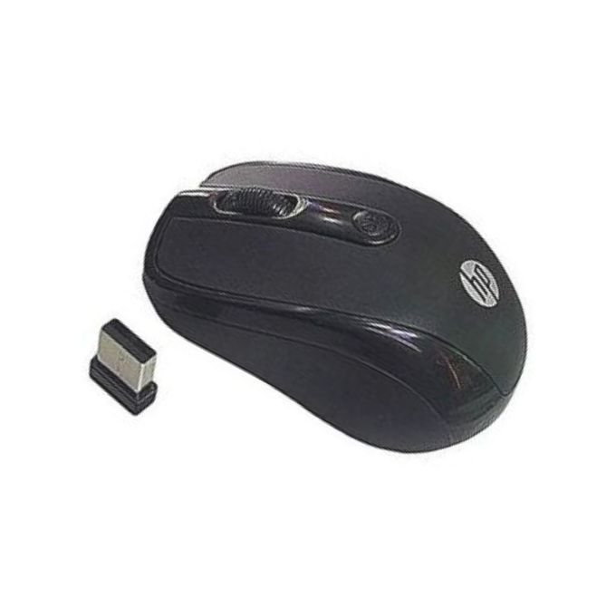 Hp Wireless Mouse 2.4G