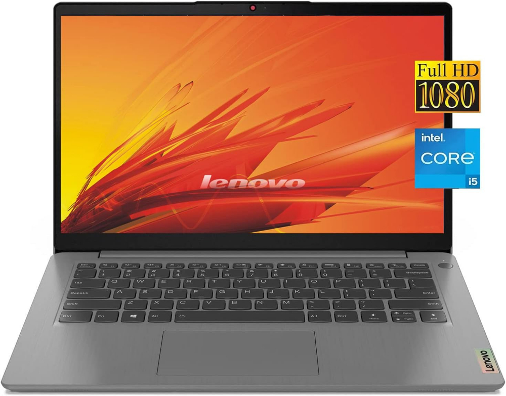 Lenovo IdeaPad Slim 3 - Intel Core i5, 8GB RAM, 512GB SSD