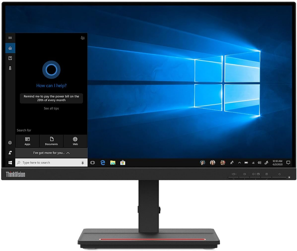 Lenovo 22-Inch Edge Monitor