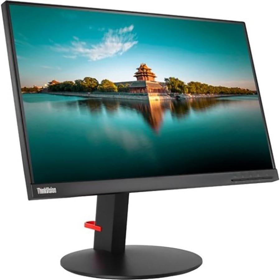 Lenovo 23-Inch Edge to Edge Frameless Monitor