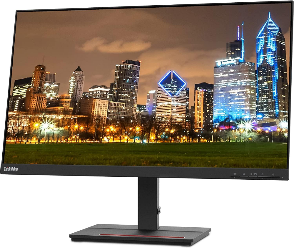 Lenovo 24-Inch Edge Frameless Monitor