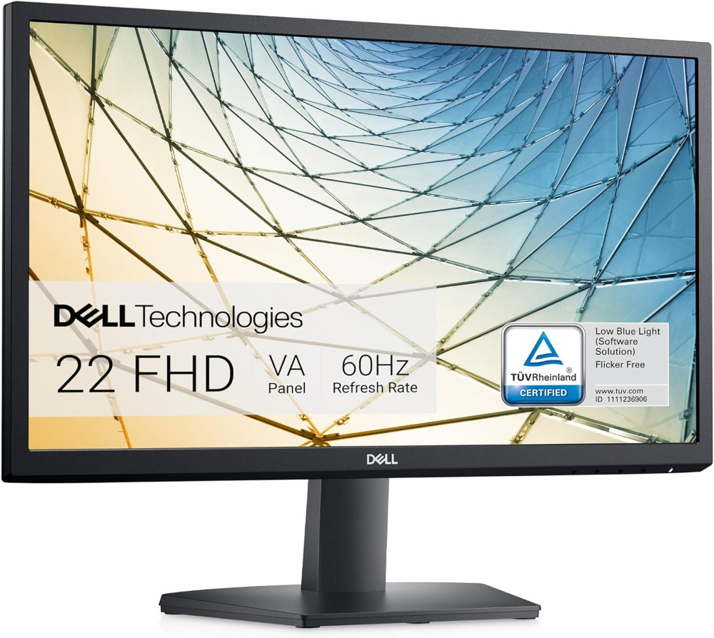 Dell 22-Inch Wide FHD |HDMI Monitor