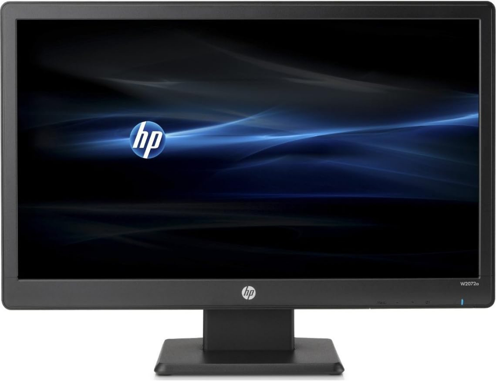 HP 20" Wide LED Monitor