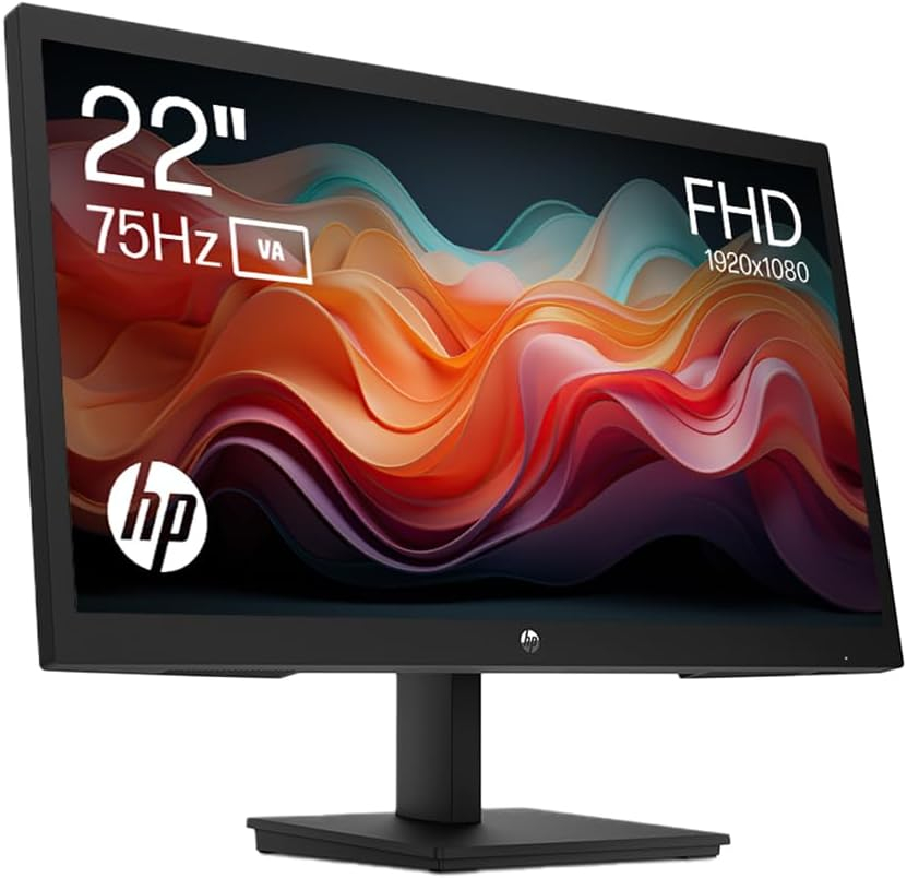 HP 22 inch Wide FHD LED Monitor