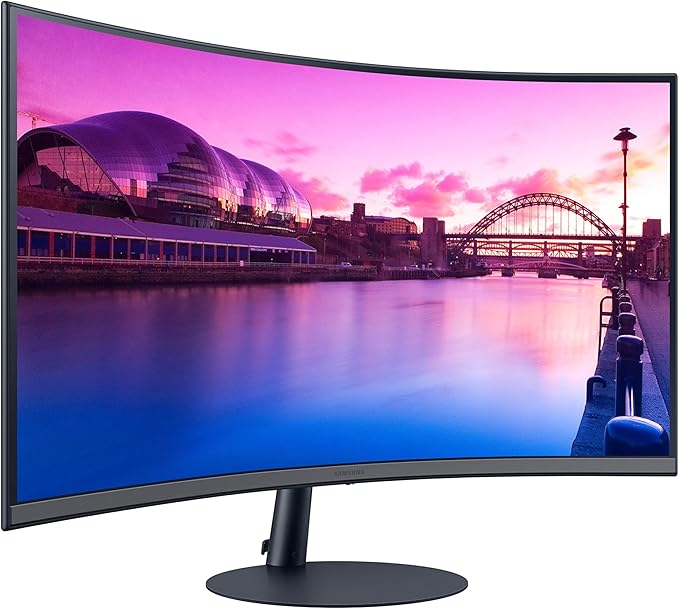 Samsung LS27C390EAUXXU 27" Curved FullHD 1080p Monitor