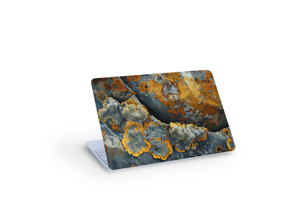 Earth Tones Laptop Skin