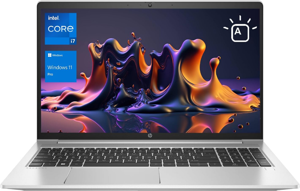 HP ProBook 450 G10 - 13th Gen Core i7, 16GB RAM, 512GB SSD