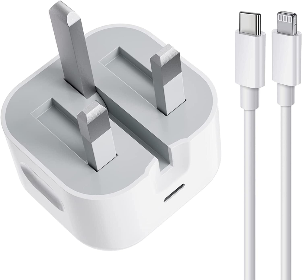 iPhone Fast Charger Apple 25 W USB-C Fast Charger