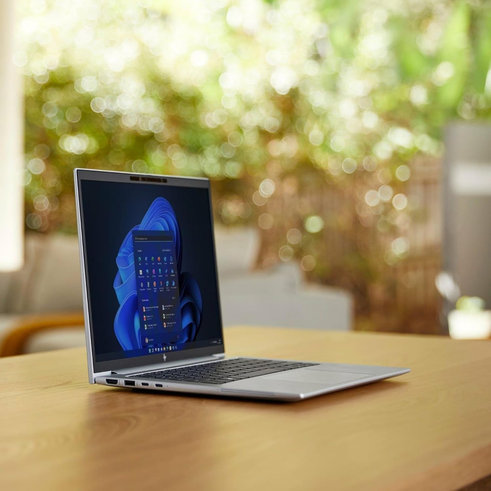 HP EliteBook 1040 G10 Business Laptop 14" FHD+, Intel 10-Core i7-1355U, 16GB DDR5 RAM, 512GB SSD