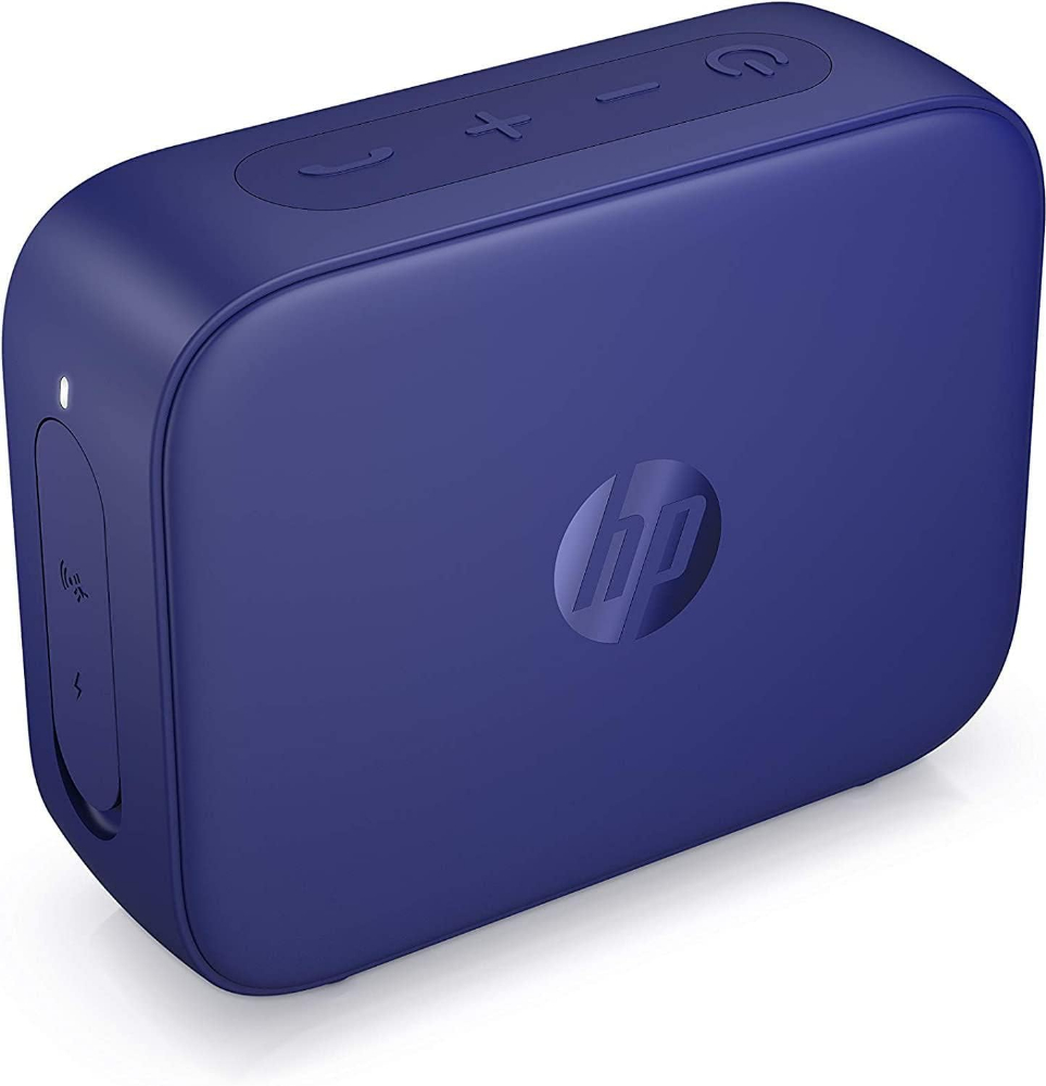 HP Blue Bluetooth Speaker 350