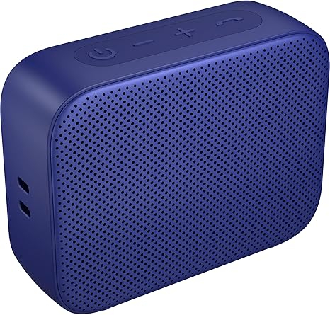 HP Blue Bluetooth Speaker 350