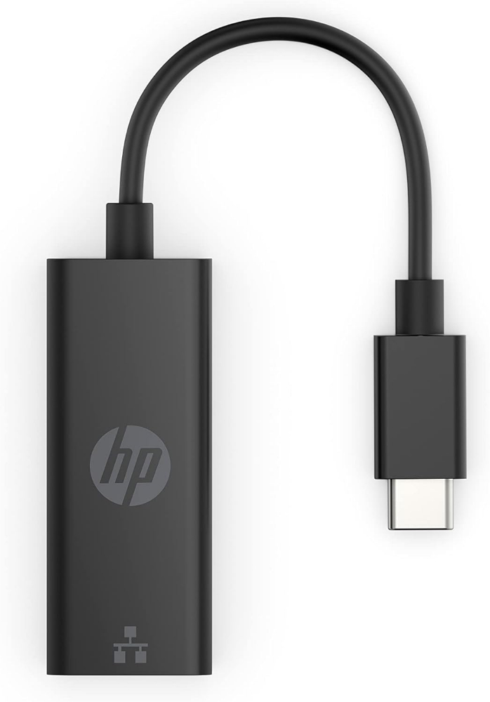 HP USB-C to RJ45 Adapter