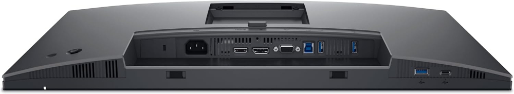 Dell P2425HE 23.8" FHD Monitor – Adjustable & USB-C with Ethernet