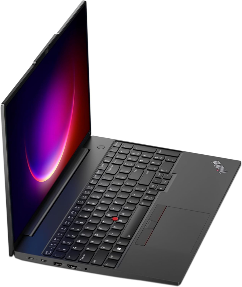 Lenovo ThinkPad E16 Laptop, Intel Core i7, 16GB RAM, 512GB SSD, 16" Display, Windows 11