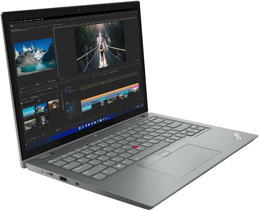 Lenovo ThinkPad L13 Yoga Gen  13.3" Touchscreen Convertible 2 in 1 Notebook  8 GB Total RAM - 512 GB SSD