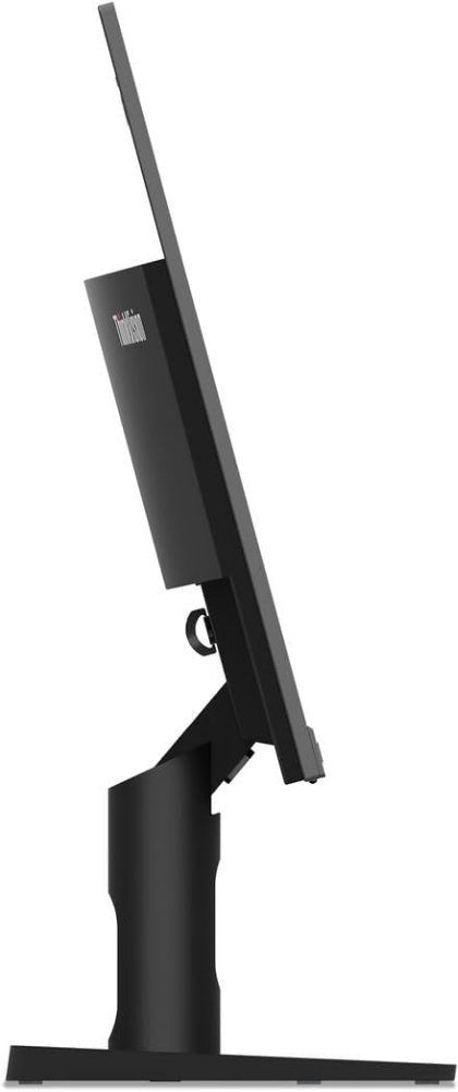 Lenovo ThinkVision S24i-30 23.8" 16:9 Full HD 100Hz IPS WLED Monitor, Raven Black