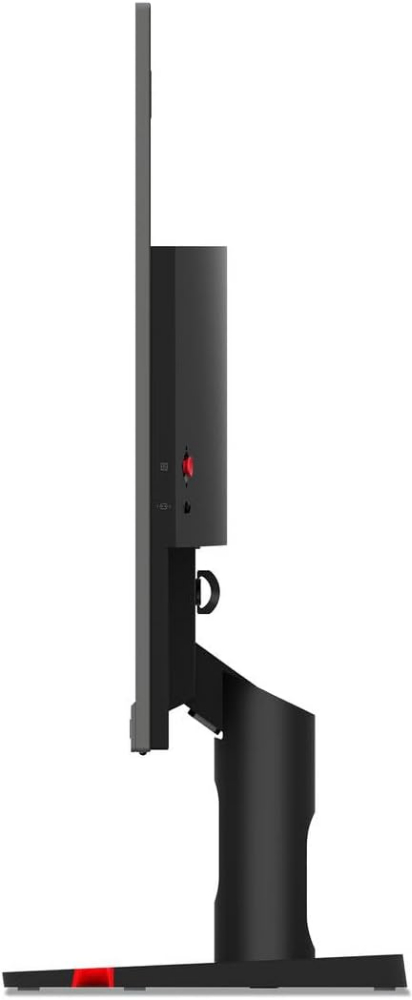 Lenovo ThinkVision S24i-30 23.8" 16:9 Full HD 100Hz IPS WLED Monitor, Raven Black