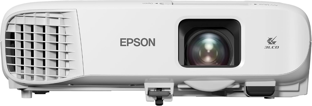 Epson PowerLite 982W LCD Projector - 16:10