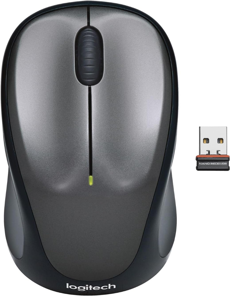 Logitech M235 Wireless Mouse Colt Matte