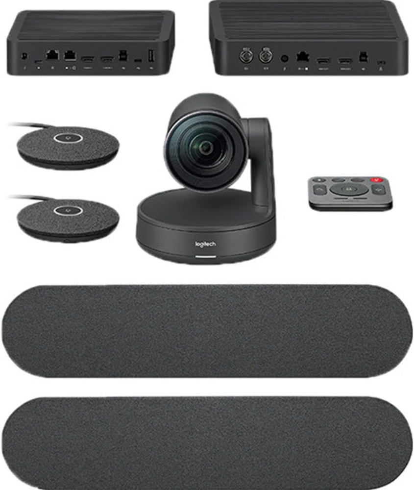 Logitech Rally Plus Video Video Conference Equipment USB