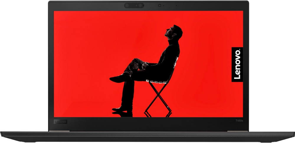 Lenovo Thinkpad T480s IPS Touchscreen Display, Intel Core i5-8650U, 8GB RAM, 256GB SSD