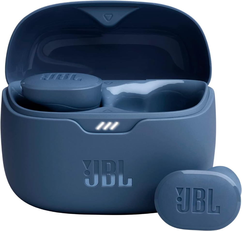 JBL TUNE Buds – True Wireless Noise Cancelling Earbuds | 36H Battery