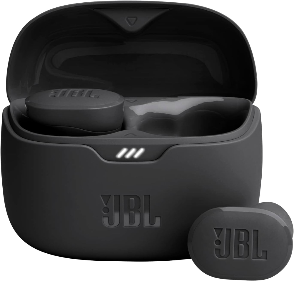 JBL TUNE Buds – True Wireless Noise Cancelling Earbuds | 36H Battery