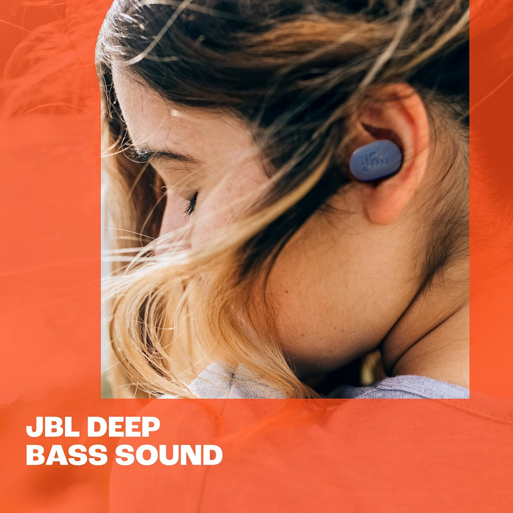 JBL TUNE Buds – True Wireless Noise Cancelling Earbuds | 36H Battery