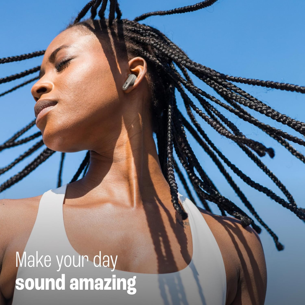 JBL LIVE Beam 3 True wireless Earbuds with noise cancelling