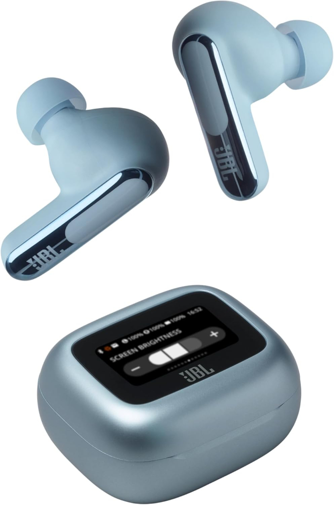 JBL LIVE Beam 3 True wireless Earbuds with noise cancelling
