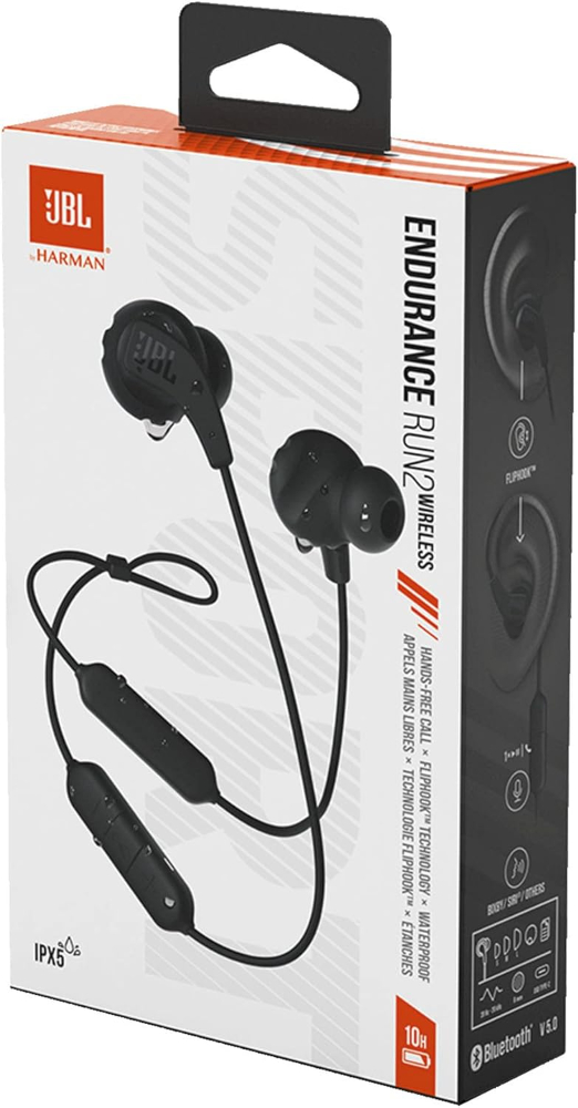JBL Endurance Run 2 Wireless Sport Headphones