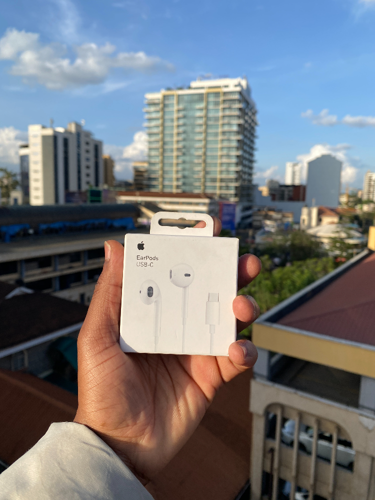 Apple EarPods (USB-C)
