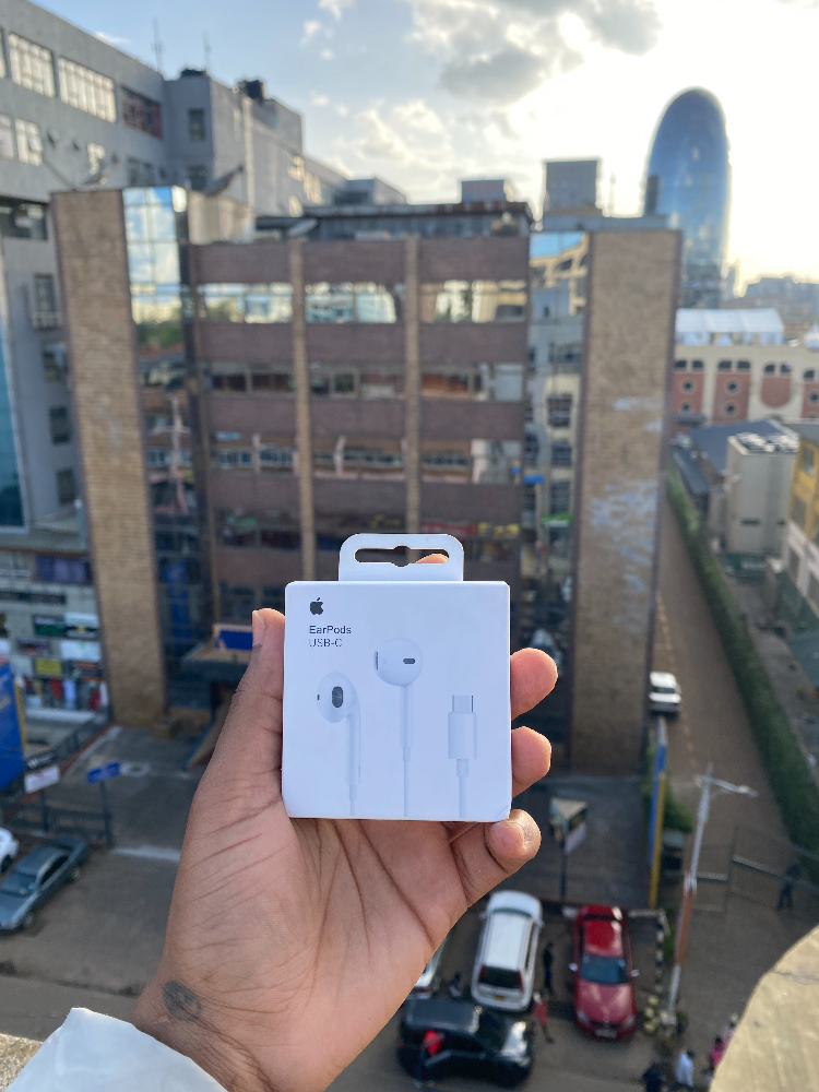 Apple EarPods (USB-C)