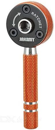 JAKEMY JM-8146 47-in-1 Multifunctional Household Maintenance Tools Kit