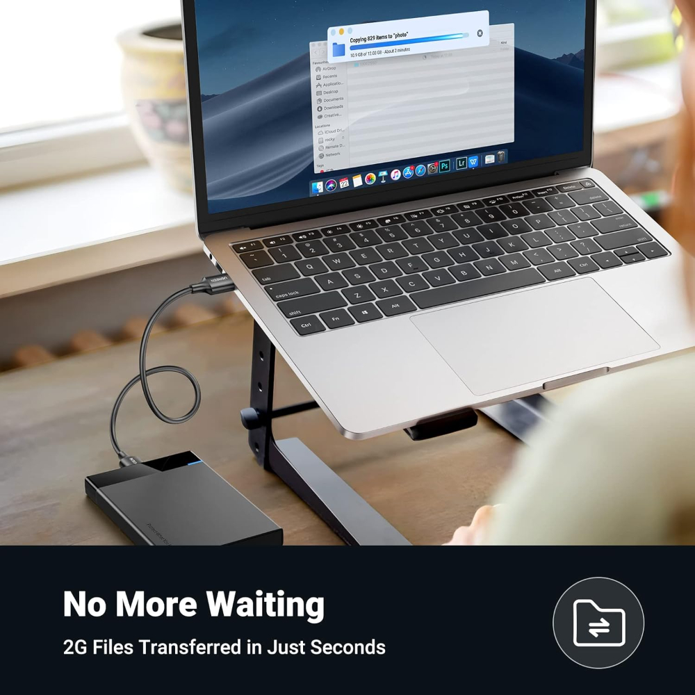 UGREEN USB to USB, 5 Gbps USB 3.0 Cable