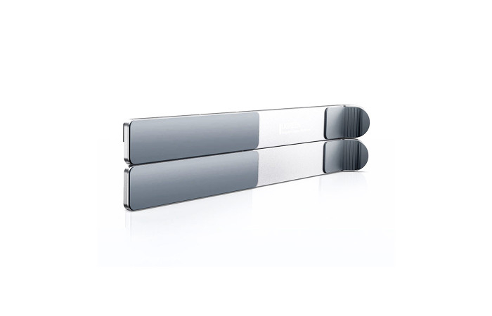 UGREEN Foldable Adjustable Laptop Stand  Portable Ergonomic Desk Holder