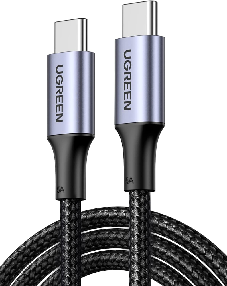 UGREEN USB C to USB C Cable, 100W Charging Cable 1M