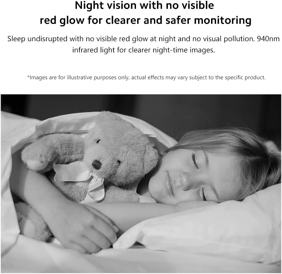 Xiaomi Mi Smart Camera C200 internal wifi camera 1080P, 360° intelligent human detection AI, tapertura F2.1, Two-way audio, Night vision, Google and Alexa