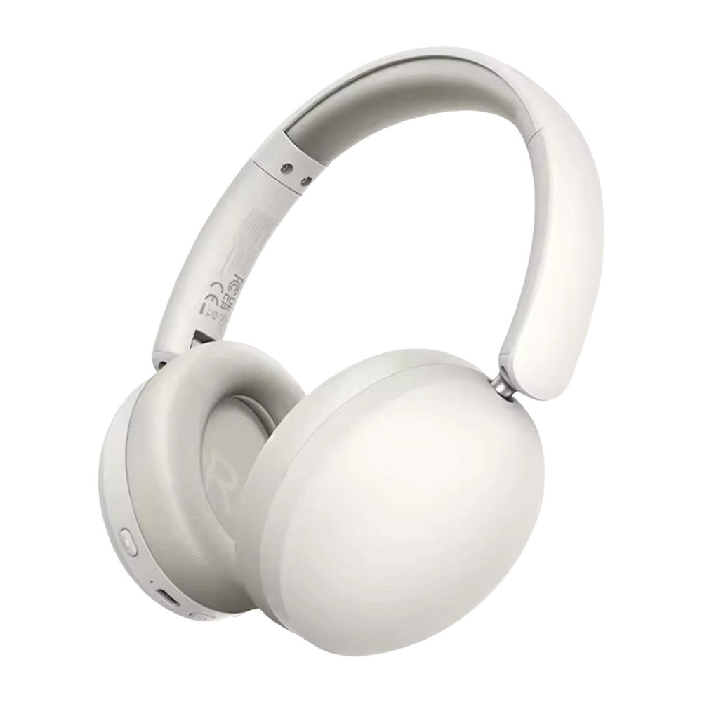 UGREEN Studio Max2 Bluetooth Headphones – 80Hr Battery Over-Ear Headphones | Light Gray