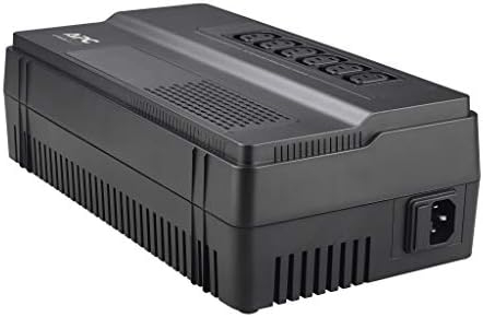 APC EASY 800VA UPS, 4-Port, 450W Backup Power Supply