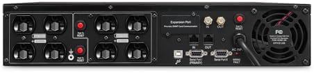 Lightwave LW 2000VA 3-Pin UPS Backup Power Supply