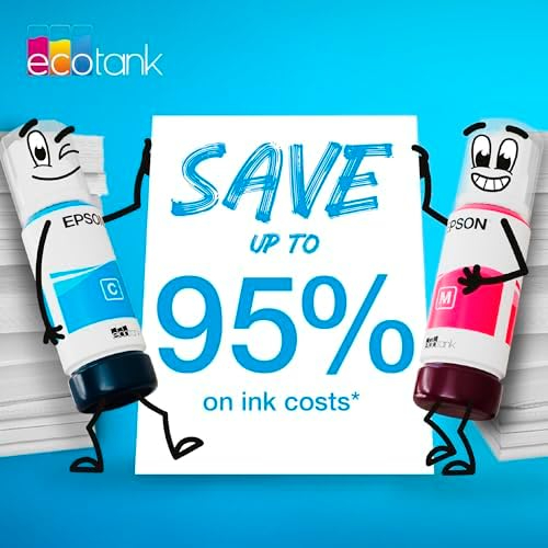 Epson 103 Black Ink Bottle 65ml – Genuine Refill for EcoTank L1110, L3110, L3111, L3116, L3150, L3151, L3156, L3160, L5190 (C13T00S14A)