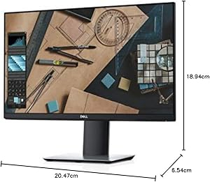 Dell 23-Inch Wide FHD HDMI Monitor